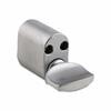 Lockit vrider cylinder, Mat krom