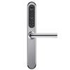 SmartZafe L2 Universal m. trykknapper, Sølv