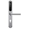 Smart Lock DZ 2000 t/profilcylinder CC72, sølv