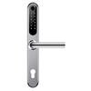 Smart Lock DZ 2000 t/profilcylinder CC92, sølv