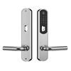 Smart Lock DZ 1000 t/rokoko cyl., sølv