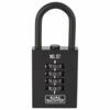 BURG Wächter hængelås m. kode combi lock 97 50 SB