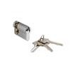 Lockit profilcylinder, halv