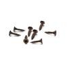 d line skrue, selvskærende, 3,5x16mm, PVD Bronze