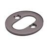 d line cylinderring m/ oval cyl. hul CC30, Gunmetal