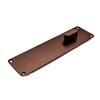 d line langskilt blind/vrider, PVD Bronze