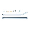 Dorma ED 100/250 CPD glideskinne, 30-60mm