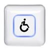 BEA Magic Switch Chroma, front til uden-påliggende, handicap
