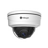 Milesight Pro Dome IP kamera, 8,0MP, 4K, hvid
