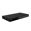 Milesight PoE Switch, 24xPoE, 2xGigabit-uplink + 2xSFP porte