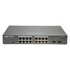 Reyee Managed PoE switch 16port + Up-link SFP