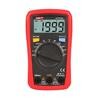 UNI-T Digital multimeter, LCD, håndholdt UT131A.