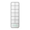 Ajax S-Line Keypad Outdoor Fibra, Hvid
