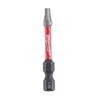 Milwaukee Bits Shockwave TX20X 50mm, CD 10P.
