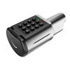 Smart Lock elektronisk oval cylinder m. tastatur
