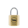 Yale lås Standard 40mm høj bøjle