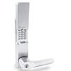 EasyCode kodelås 903 G2, Bluetooth, alu