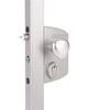 Locinox elektrisk port låsekasse 40 mm, fail close