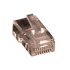 RJ45 modular plug UTP, stiv leder, kat. 5E