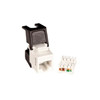 Keystone konnektor, kat. 5E UTP, RJ45
