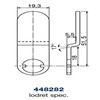 Ruko kamstykke 448282 lodret spec