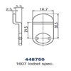 Ruko kamstykke 448750 lodret spec.