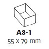 Raaco indsats 55 A8-1