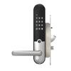 Yale Doorman L3S FLEX, børstet stål