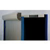 CDVI dørprofil aluminium 925mm - 2x300 kg