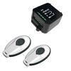CDVI CUBEKIT CubePower + 2x fjernbetjening