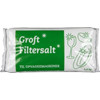 Filtersalt til maskinopvask, grov