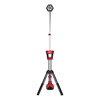 Milwaukee arbejdslys inkl. stativ 2000 lumen M18