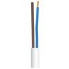 LEDNING 2X0,75 H03VV-F HVID RG100