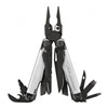 Leatherman multi tool Surge, sort/stål