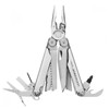 Leatherman multi tool Wave Plus, stål
