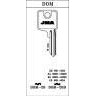 Emne DOM-26 ¤ DO91L ¤ DM63R