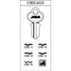 Emne CHI-2 ¤ 1041G ¤ CH1