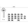Emne AS-V5 ¤ A29V ¤ ASS35R (Assa)