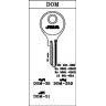 Emne DOM-35 ¤ DO12L ¤ DM8R