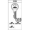 Emne DOM-35 ¤ DO12L ¤ DM8R