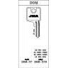 Emne DOM-37 ¤ DO45L ¤ DM32R