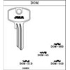 Emne DOM-46D ¤ DO100 ¤ DM103
