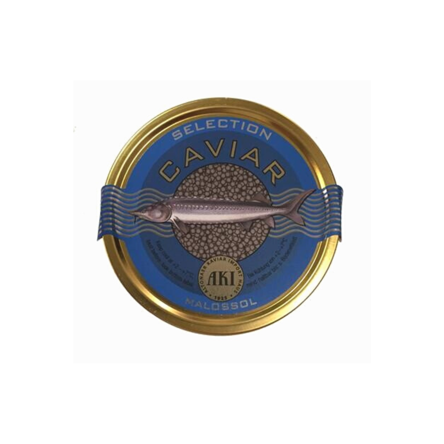 Farmet kaviar