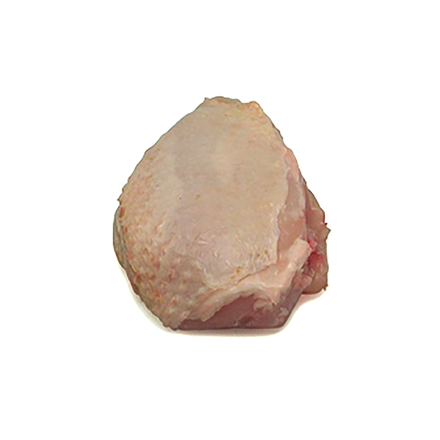 Fransk kyllingebryst med skind