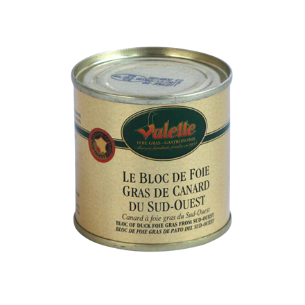 Ande foie gras