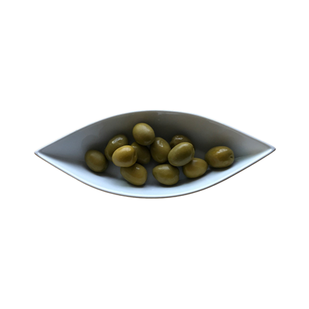 Gordal oliven m/sten