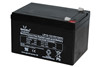 Batteri 12Ah/12V/151x98x95 <br />Drift - AGM - General Purpose