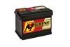 Batteri 60Ah/12V/241x175x190 <br />Start - Auto - AGM