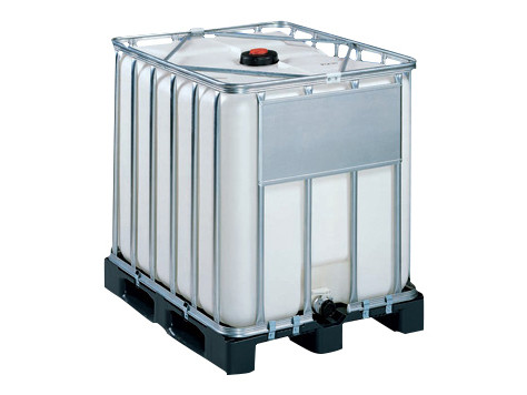 Vand tank - dunk - 640L <br />Tilbehør