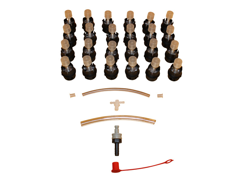 Aut. vandpåfyld. 48V <br />Tilbehør